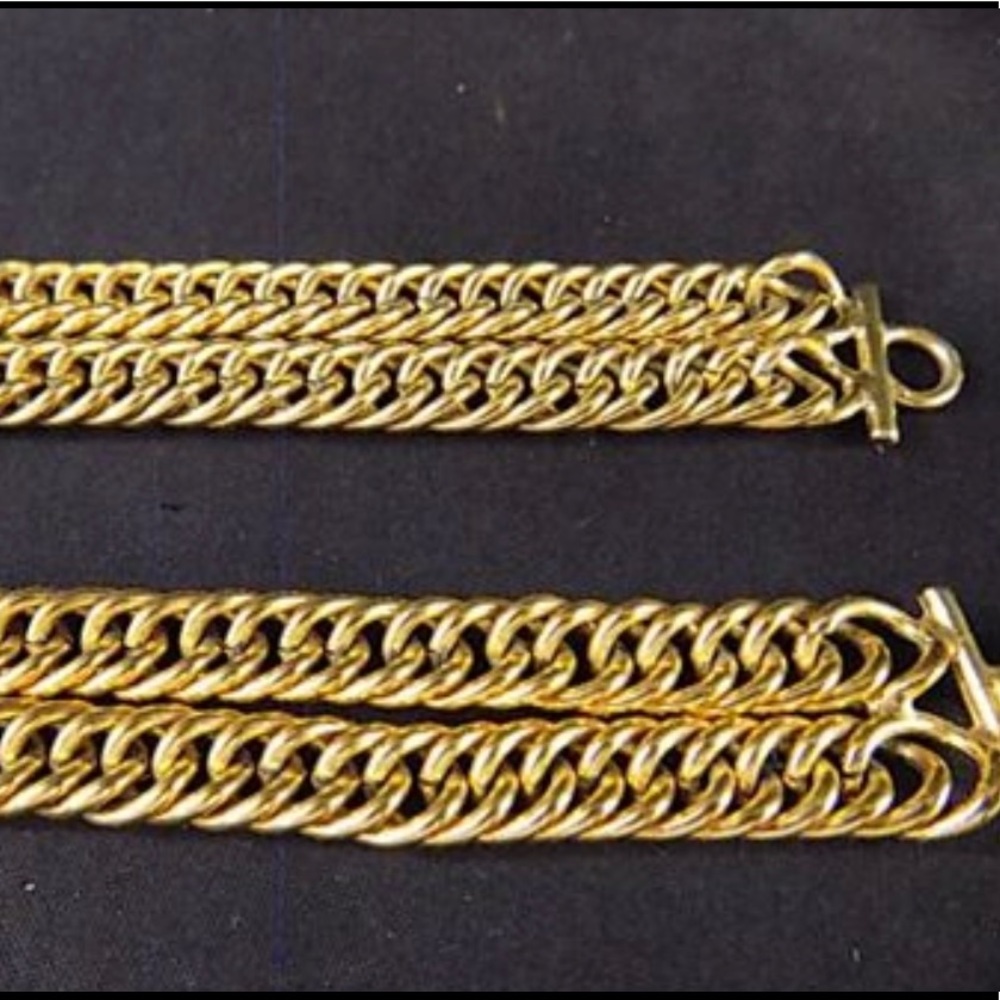 CHANEL Rare Vintage Rue Cambon Necklace - Picture 9 of 13